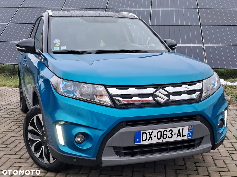 Suzuki Vitara 1.6 (4x4) Allgrip Limited - 1
