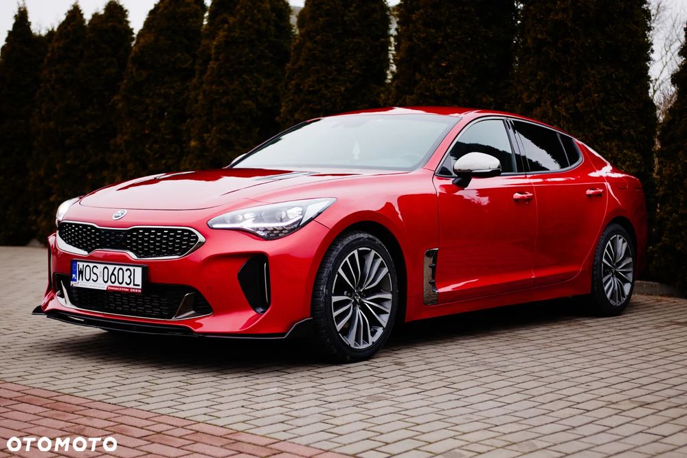 Kia Stinger 2.2 CRDI GT Line - 16