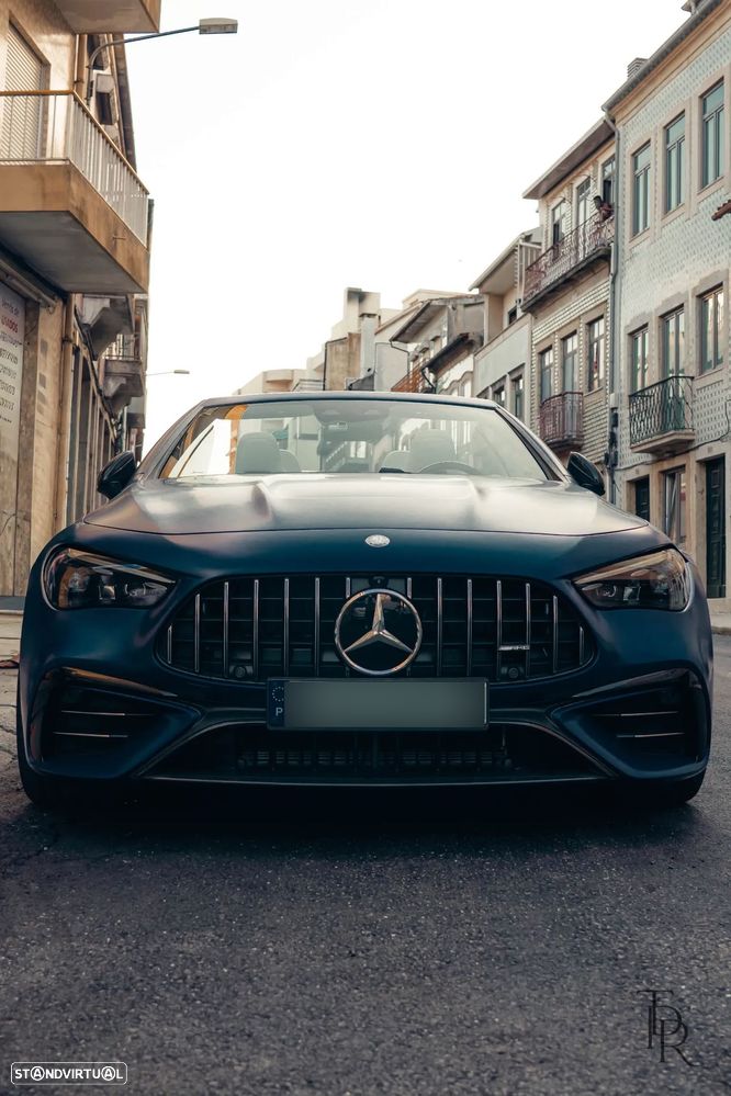 Mercedes-Benz S Cabrio - 3