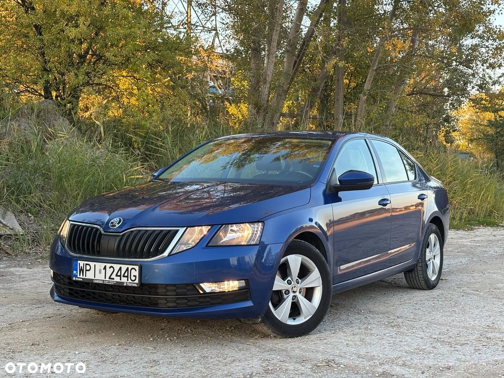 Skoda Octavia - 1