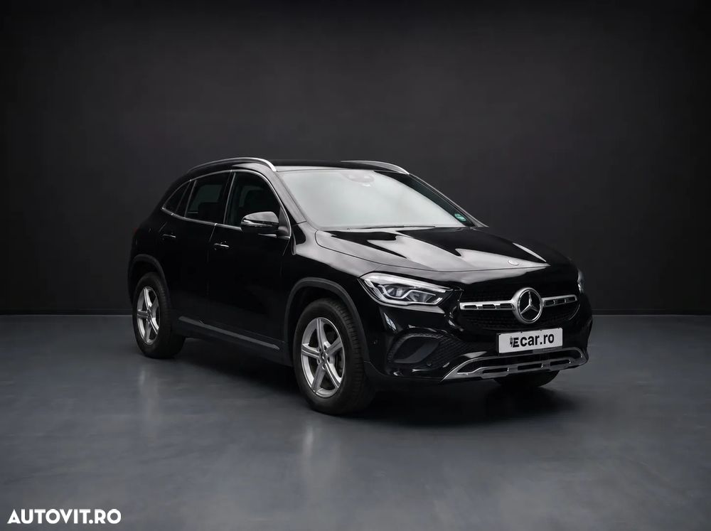 Mercedes-Benz GLA 250 e 8G-DCT Progressive - 2