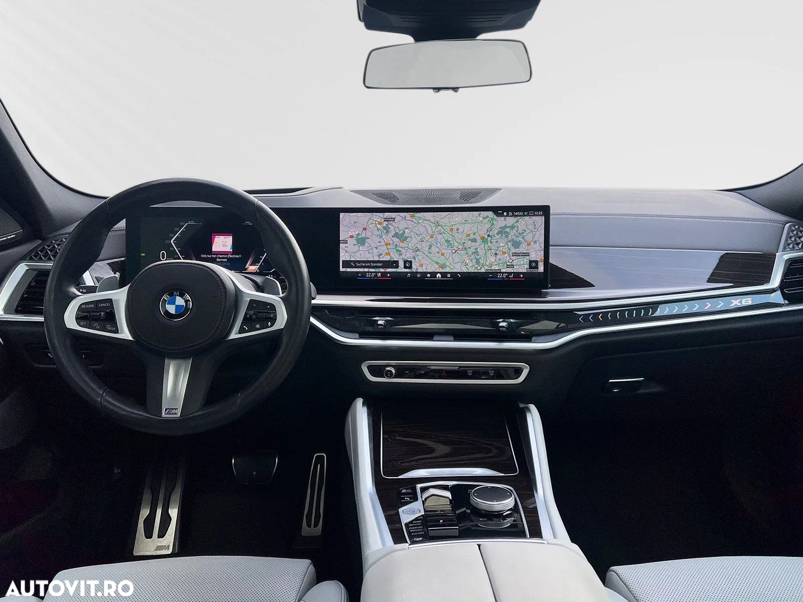 BMW X6 xDrive40i M Sport - 6