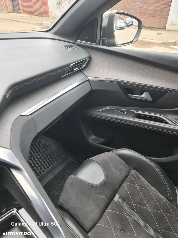 Peugeot 3008 2.0 BlueHDI S&S EAT8 GT - 24