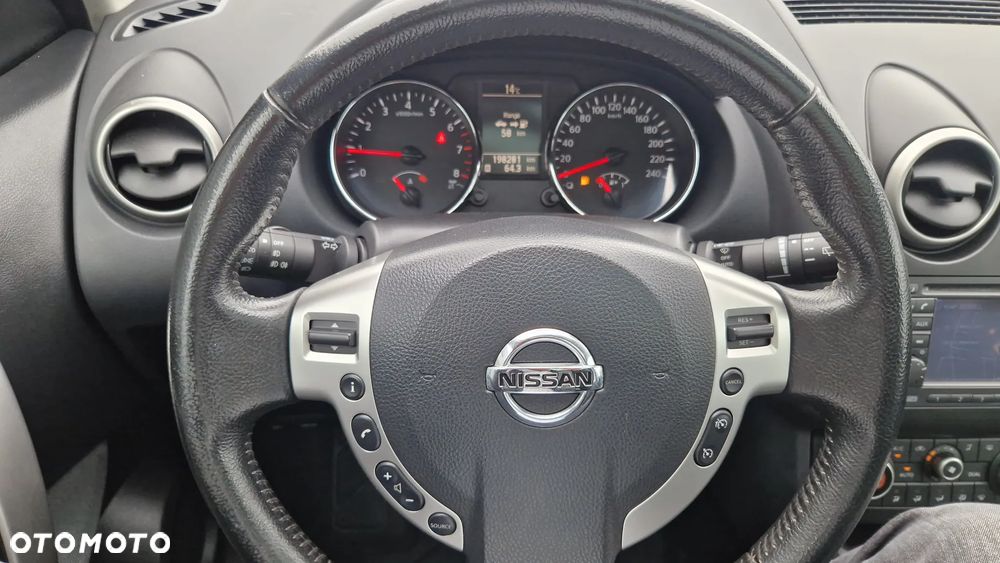 Nissan Qashqai 1.6 Tekna - 15