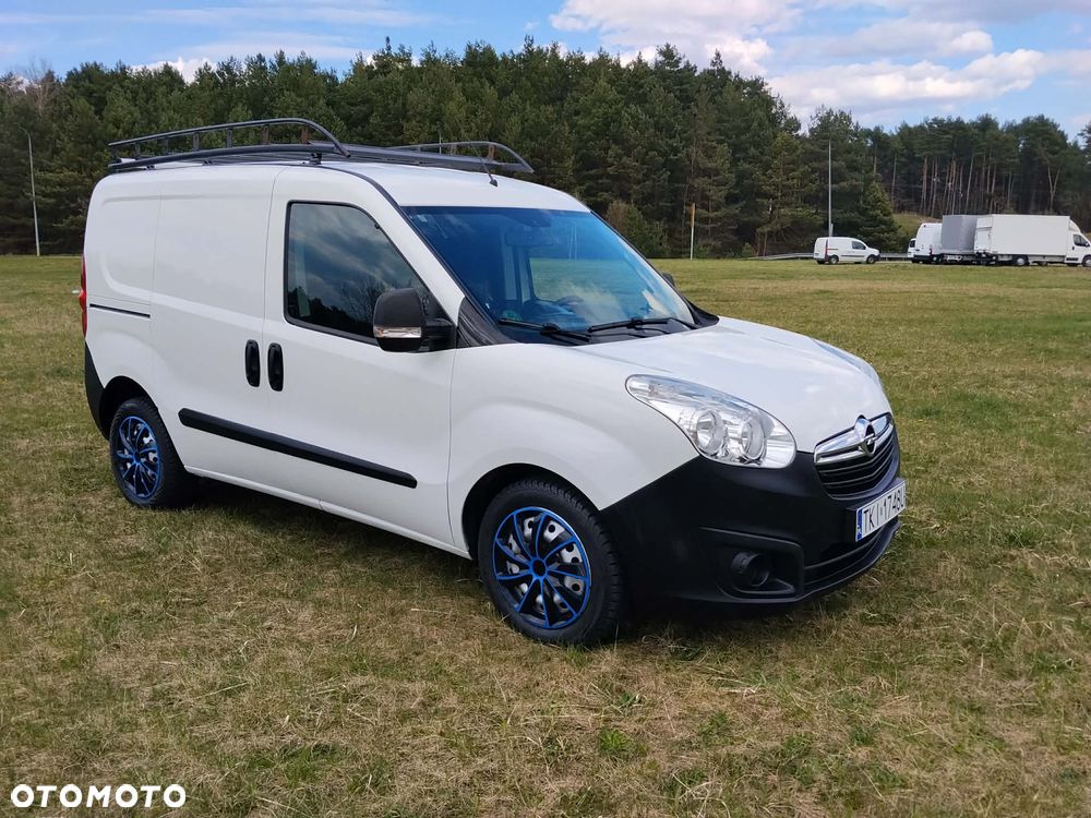 Opel Combo - 1