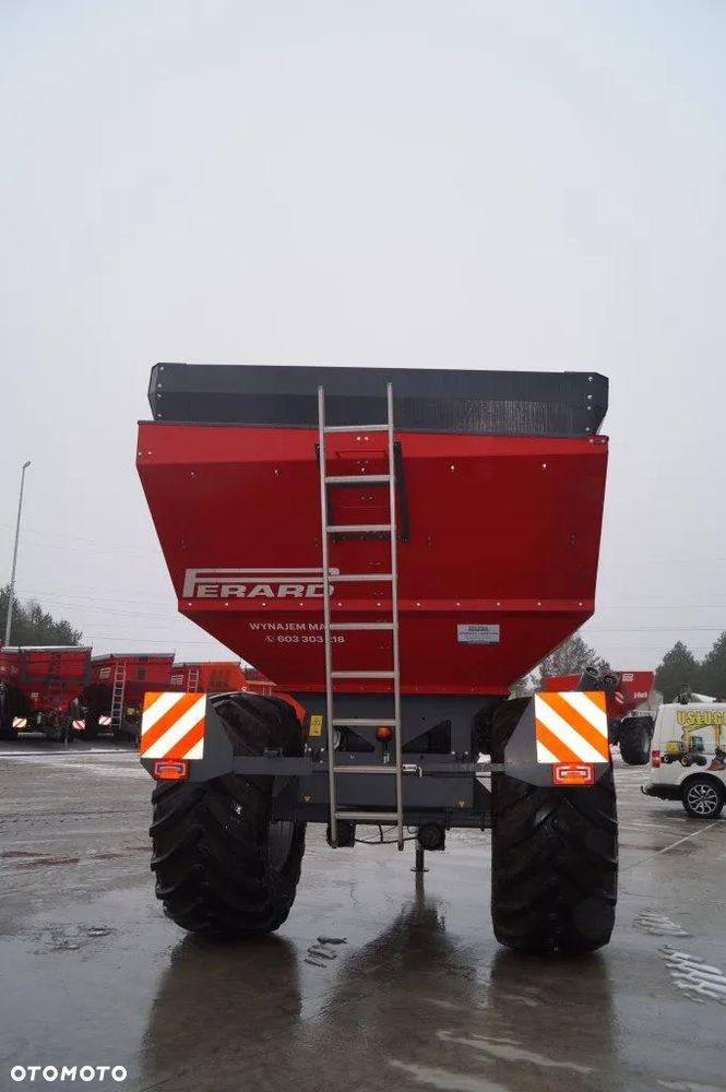 PERARD Wóz Przeładowczy X-Flow 19m3 - 11