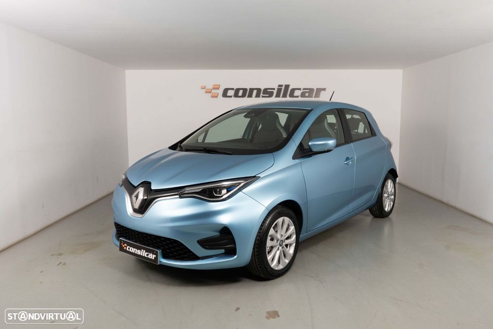 Renault Zoe (c/ Bateria) Intens 50 - 2