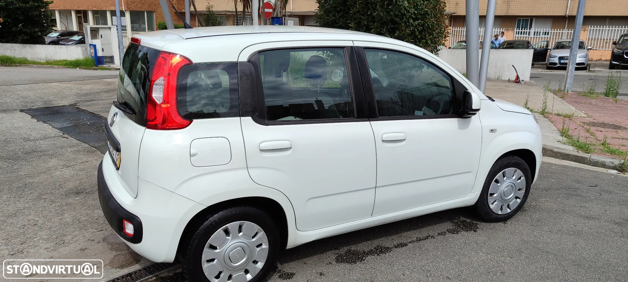 Fiat Panda 1.2 Lounge - 3