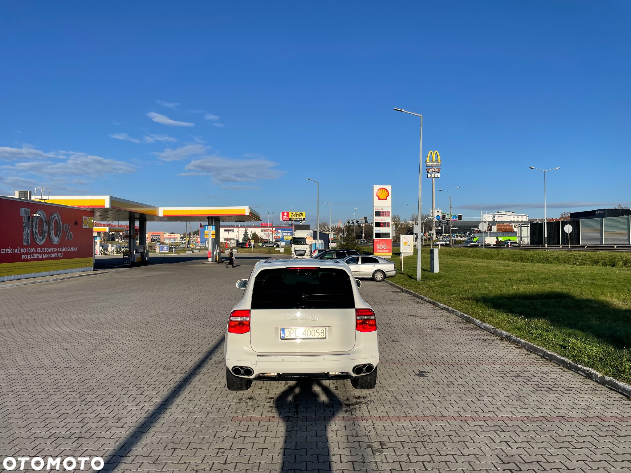 Porsche Cayenne S Tiptronic - 5