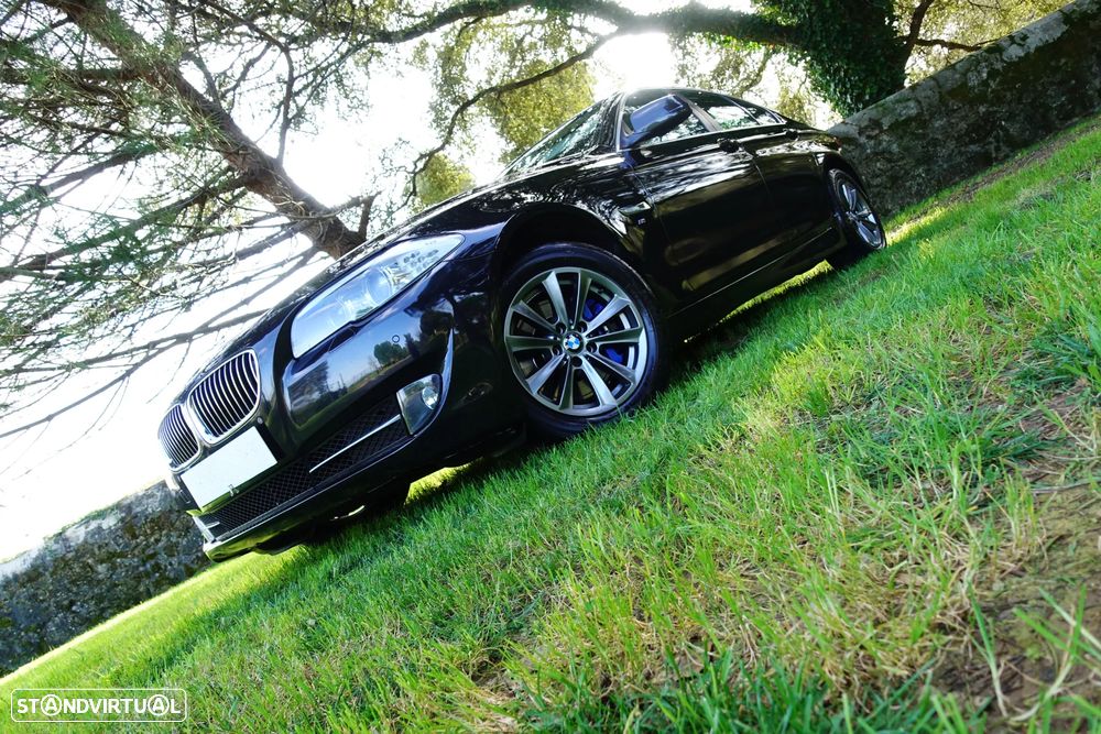 BMW 525 d Pack M Auto - 21