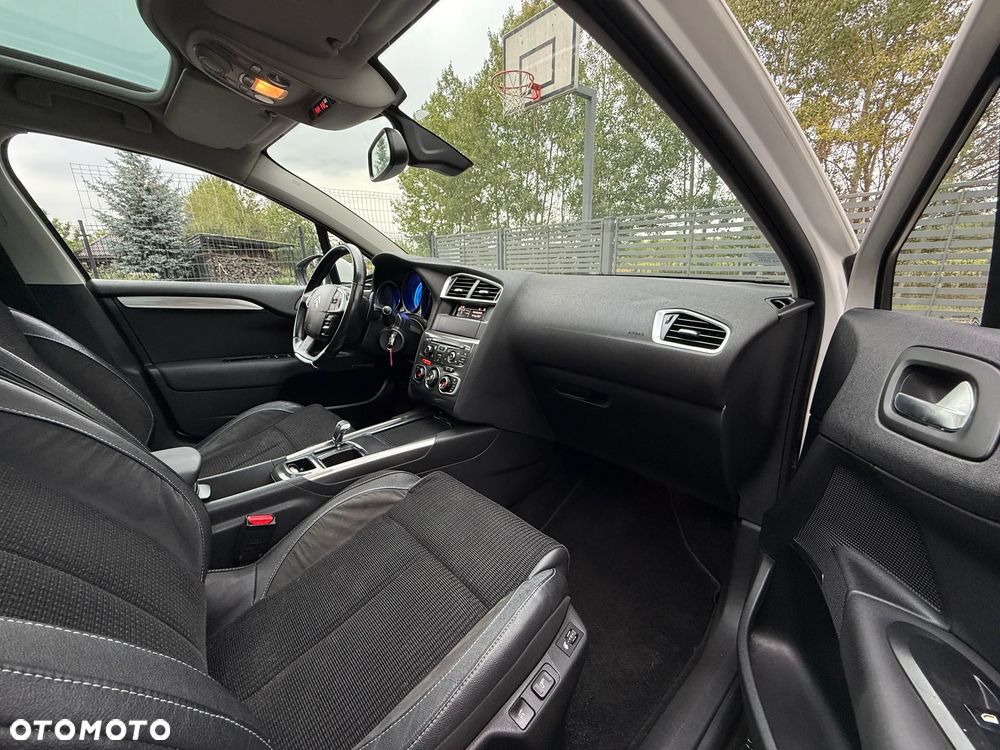 Citroën C4 - 9