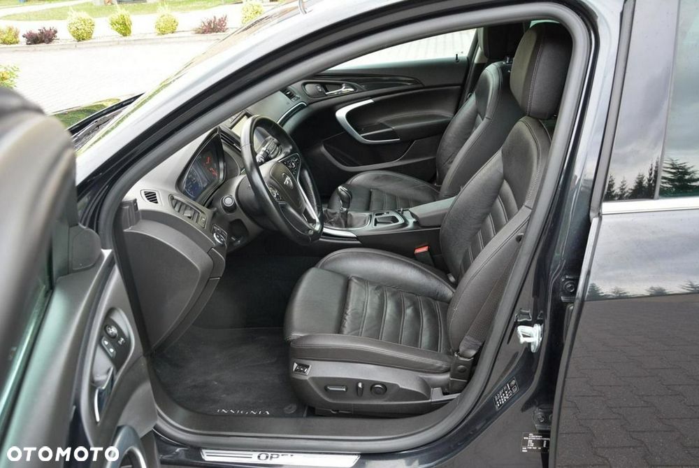 Opel Insignia 2.0 CDTI ecoFLEX Start/Stop Innovation - 16