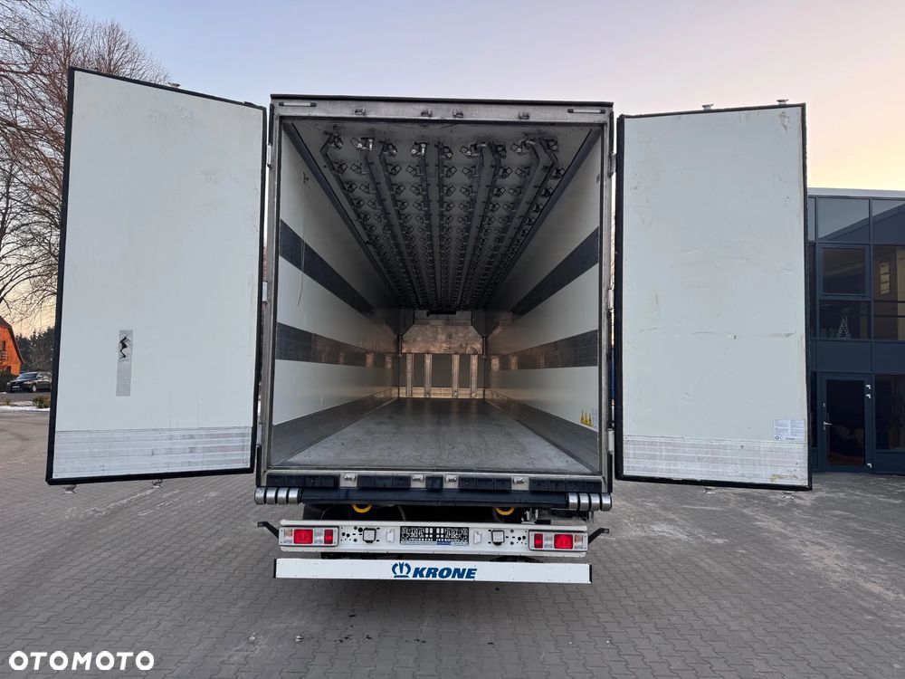 Krone Hakowa, Carrier Vector HE19, Nowe opony!! - 11