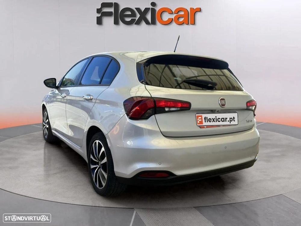 Fiat Tipo 1.3 M-Jet Lounge - 5