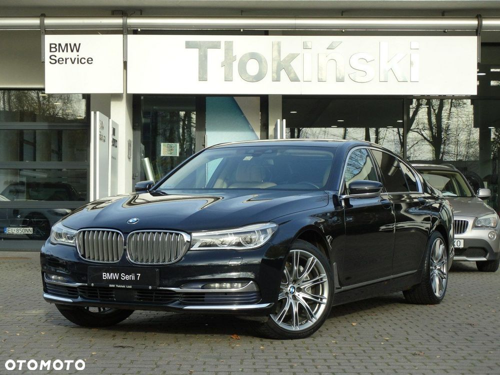 BMW Seria 7 740d xDrive - 1