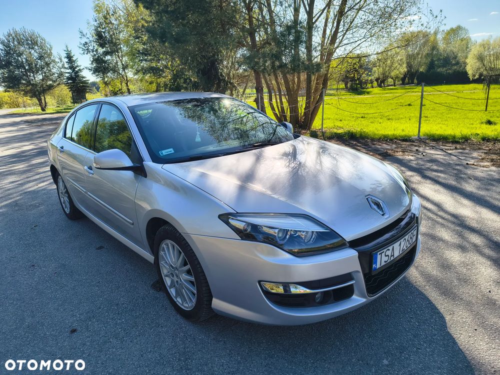 Renault Laguna ENERGY dCi 130 FAP Start-Stop Paris - 2
