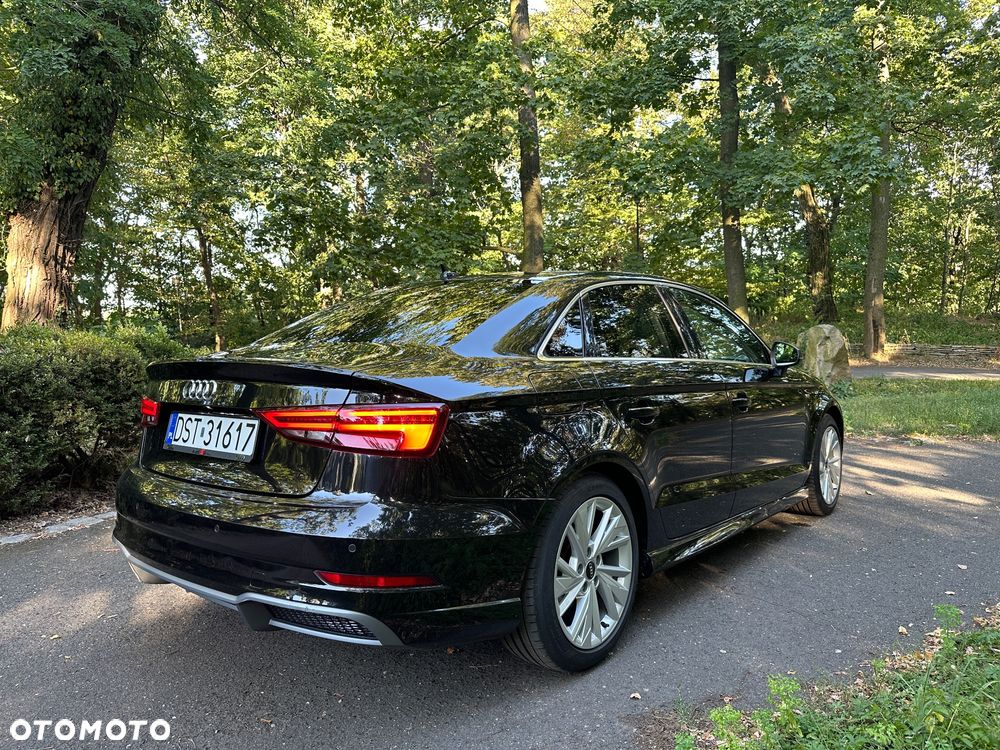 Audi A3 Limousine 2.0 TDI sport - 4