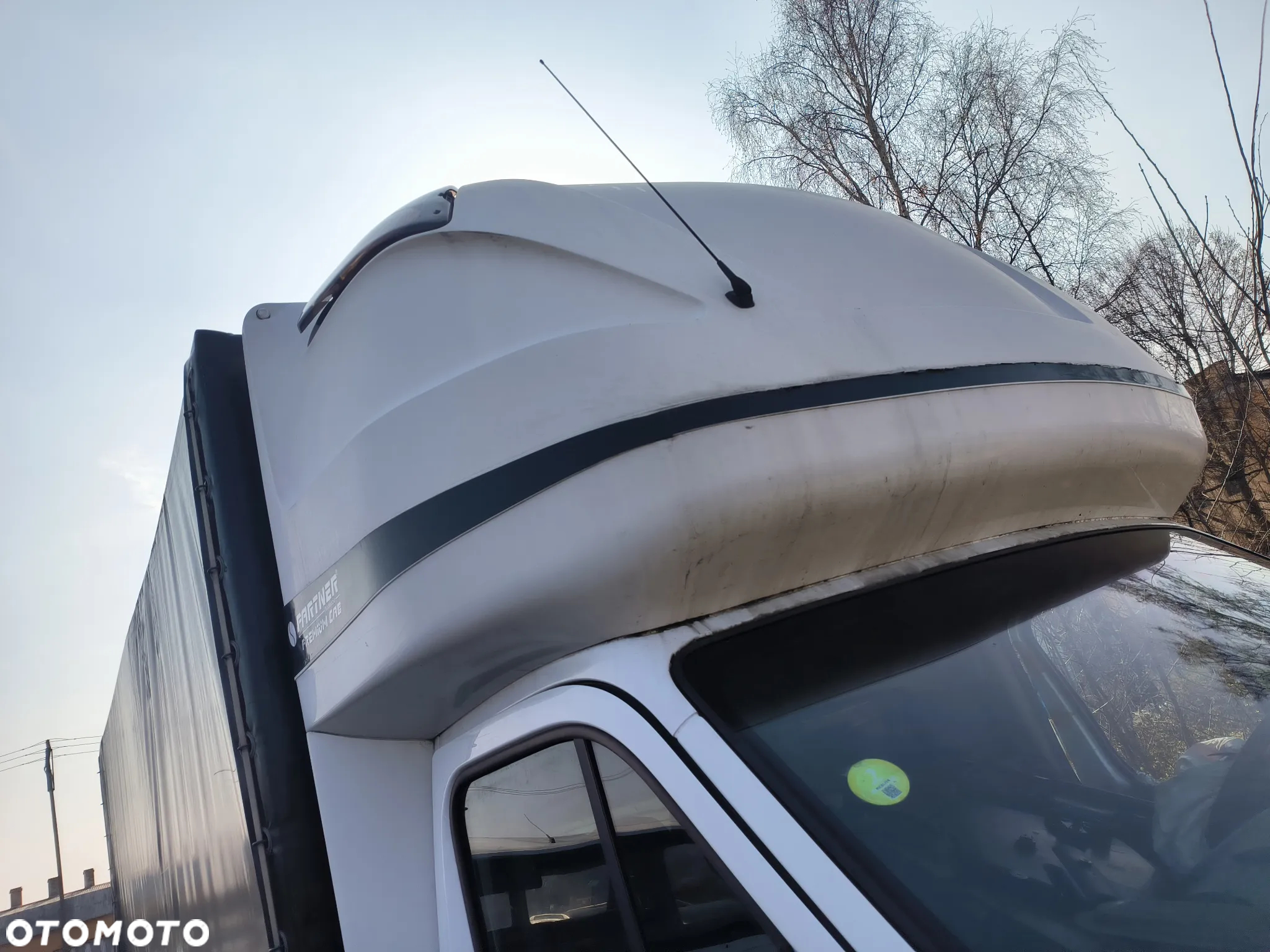 Kurnik zabudowa sypialnia Renault Master III - 2