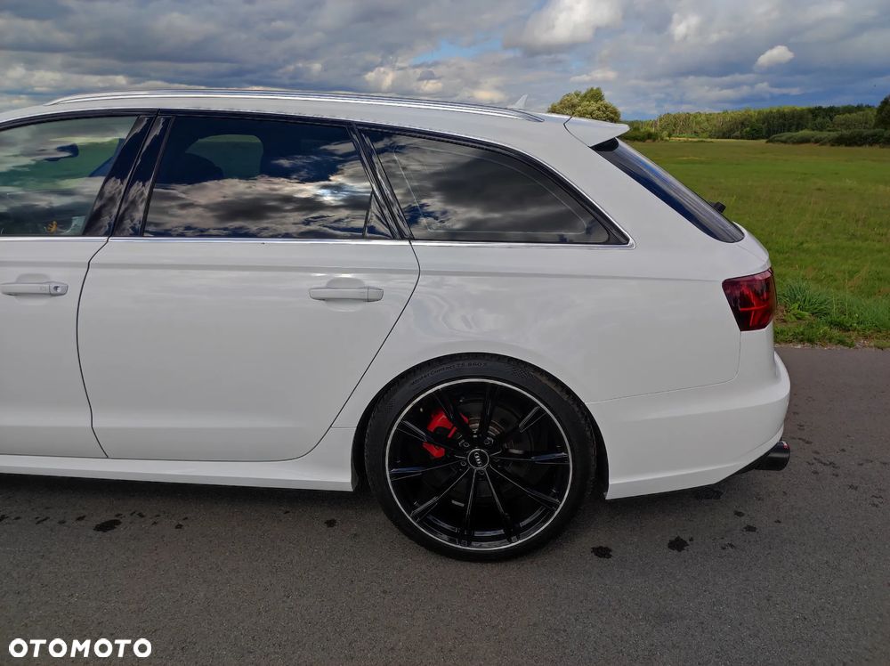 Audi A6 Avant 3.0 TFSI Quattro S tronic - 10