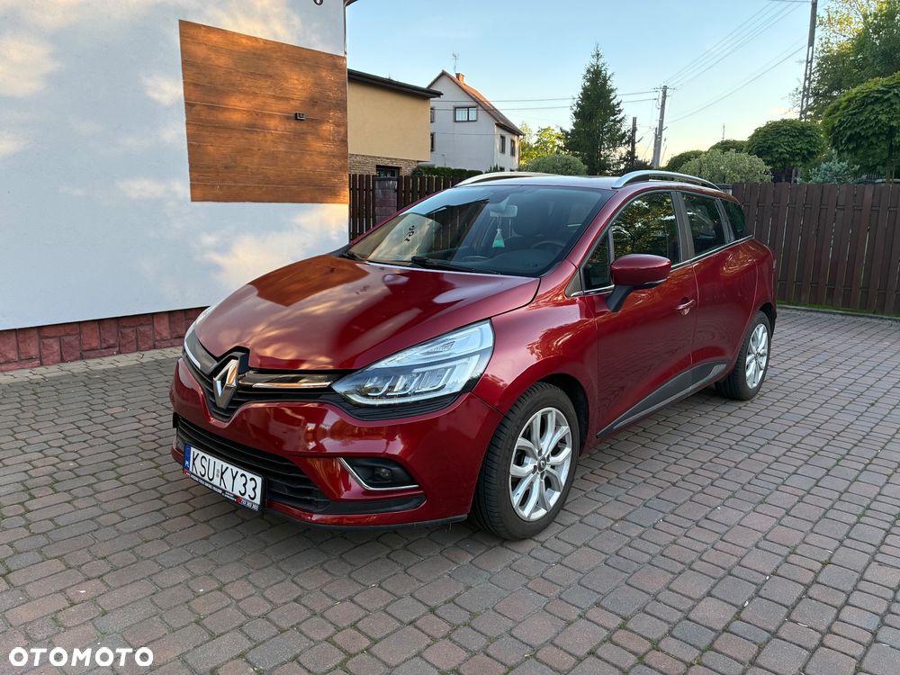 Renault Clio 1.5 dCi Energy Limited EU6 - 2