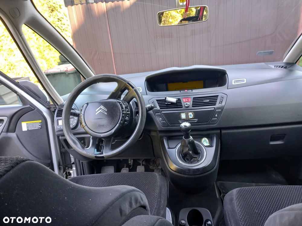 Citroën C4 Picasso 1.6 HDi FAP Exclusive - 13