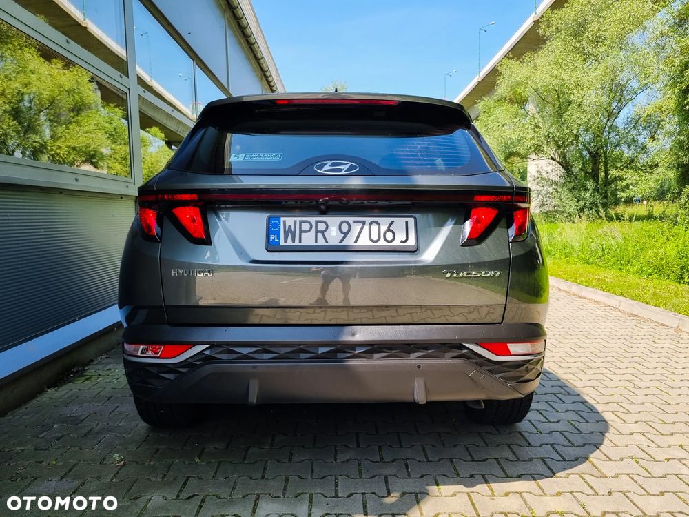 Hyundai Tucson 1.6 T-GDi Smart 2WD - 28