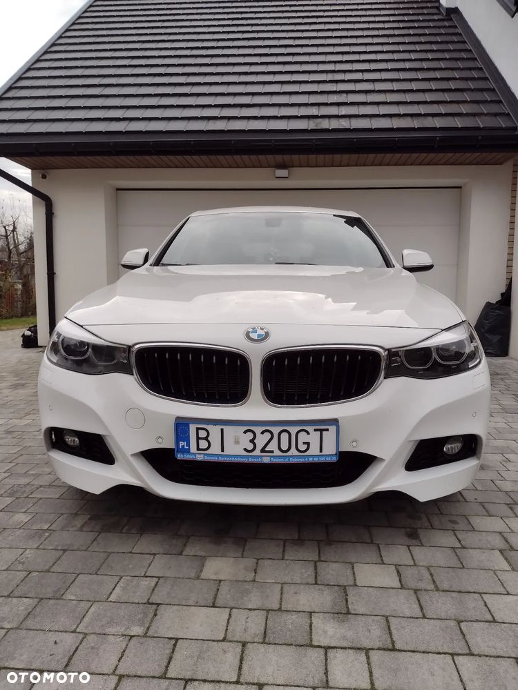 BMW 3GT 320d M Sport - 4