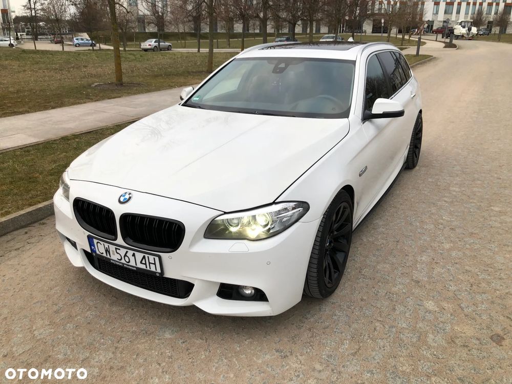 BMW Seria 5 - 21