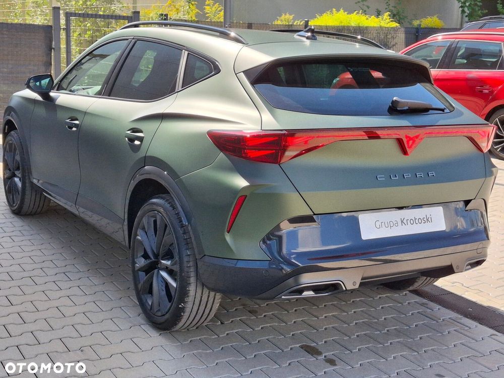 Cupra Formentor 2.0 TSI 4Drive Tribe Edition DSG - 8
