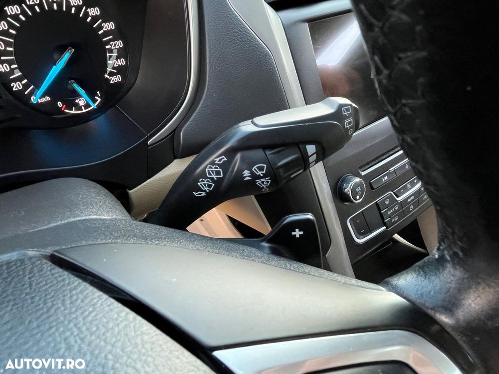 Ford Mondeo 2.0 TDCI PowerShift Trend - 10