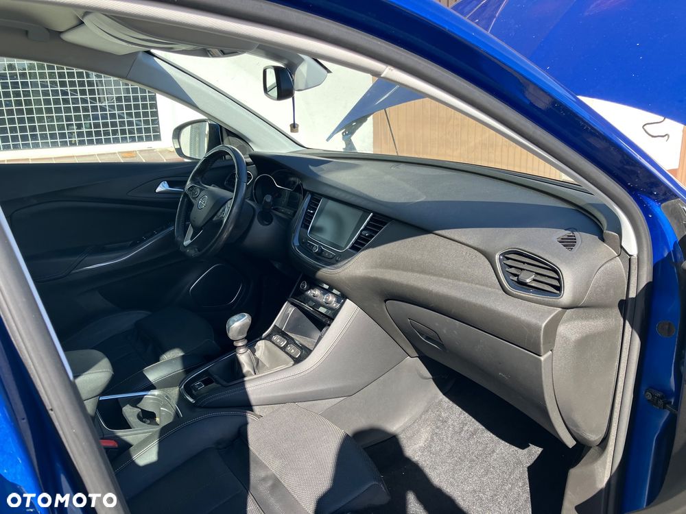 Opel Grandland X 1.5 CDTI Elegance Business Pack S&S - 9