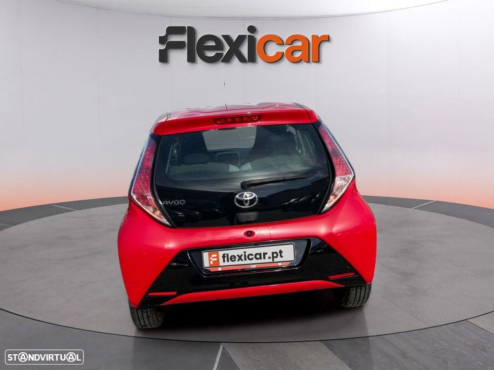 Toyota Aygo 1.0 X-Play+X-Touch - 6