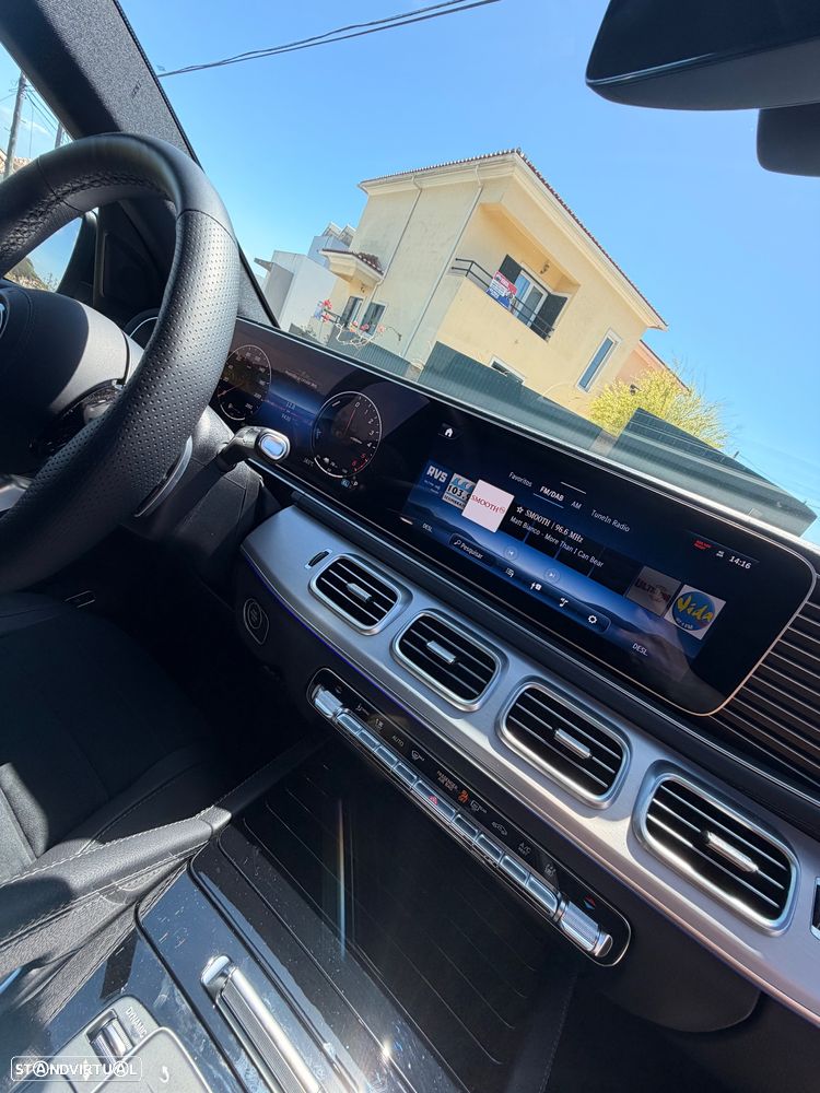 Mercedes-Benz GLE 350 - 35