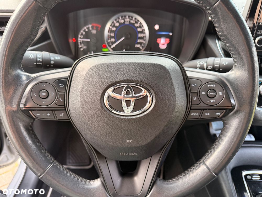 Toyota Corolla 1.8 Hybrid GPF Comfort - 21