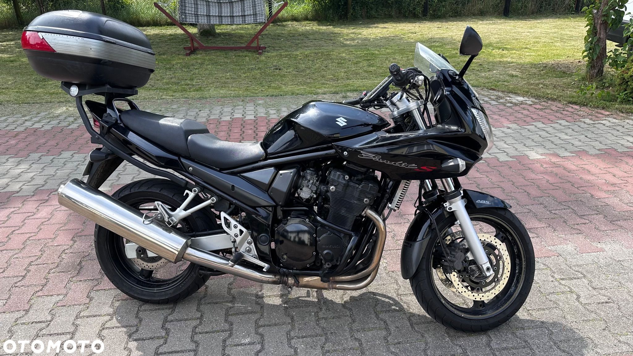 Suzuki Bandit - 1