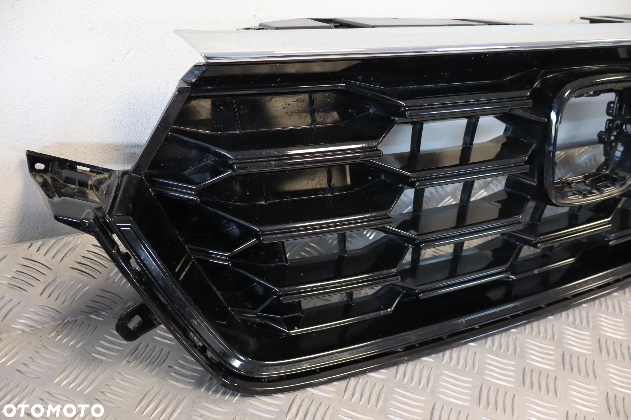 GRILL GRIL ATRAPA HONDA CR-V CRV VI 71201-3B4 2022 - 3