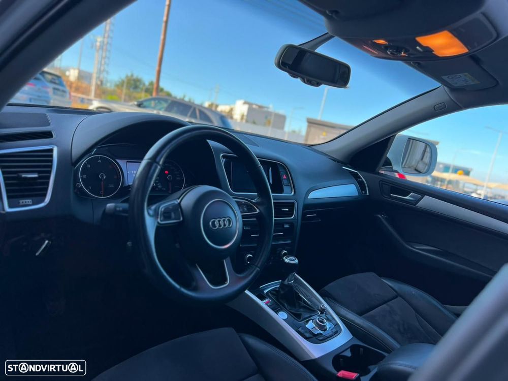 Audi Q5 2.0 TDI S-line - 6