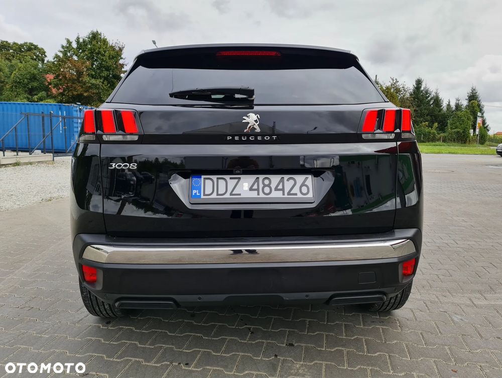 Peugeot 3008 1.6 BlueHDi Active S&S - 5