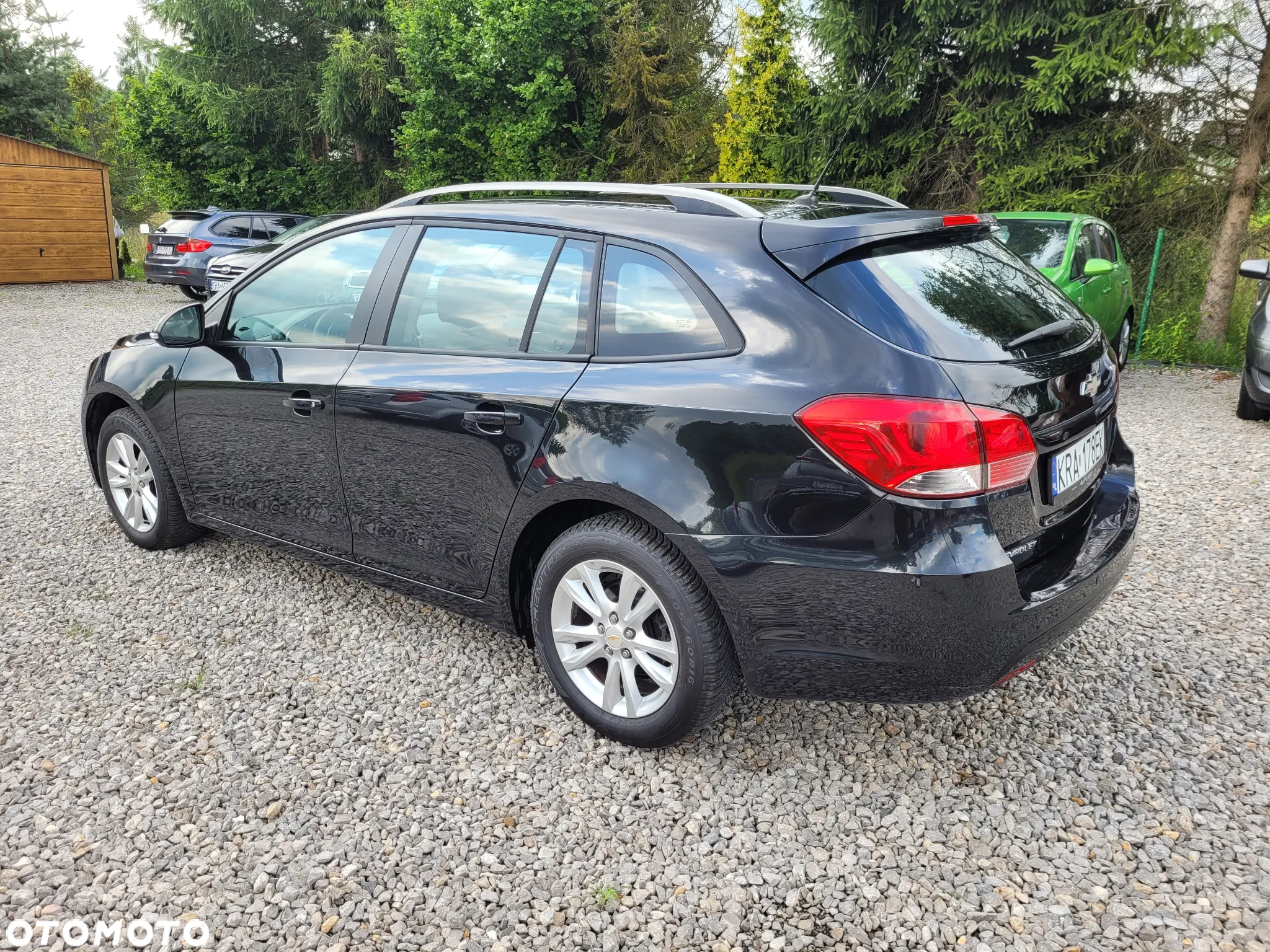 Chevrolet Cruze 1.6 LS - 6