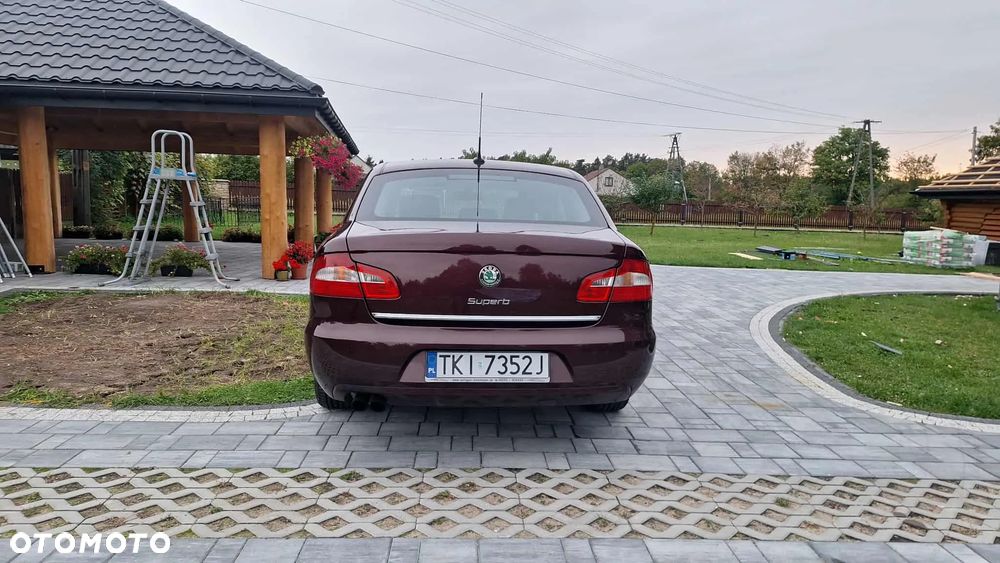 Skoda Superb 1.8 TSI Active - 6