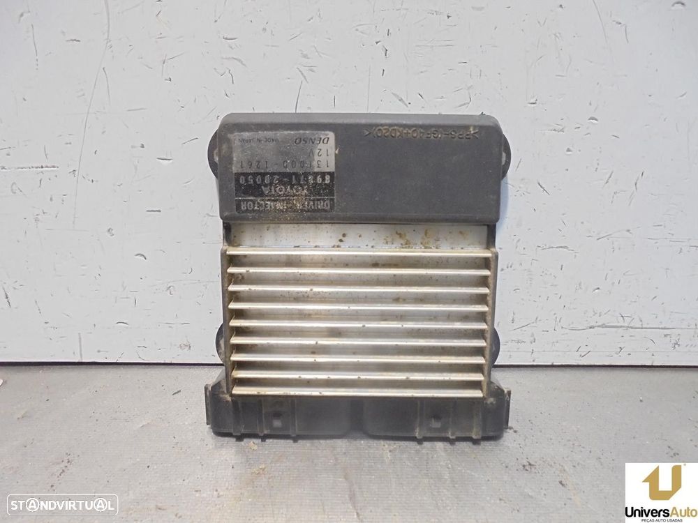 CENTRALINA INJECÇÃO TOYOTA LAND CRUISER PRADO 2007 -8987120050 - 1