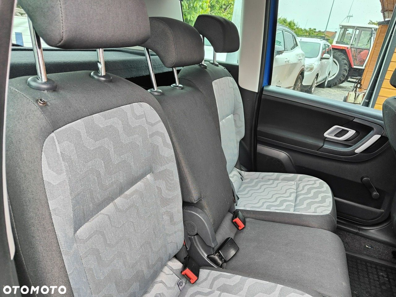 Skoda Roomster 1.6 16V Comfort - 22