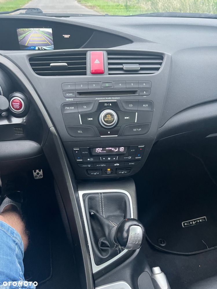 Honda Civic - 25