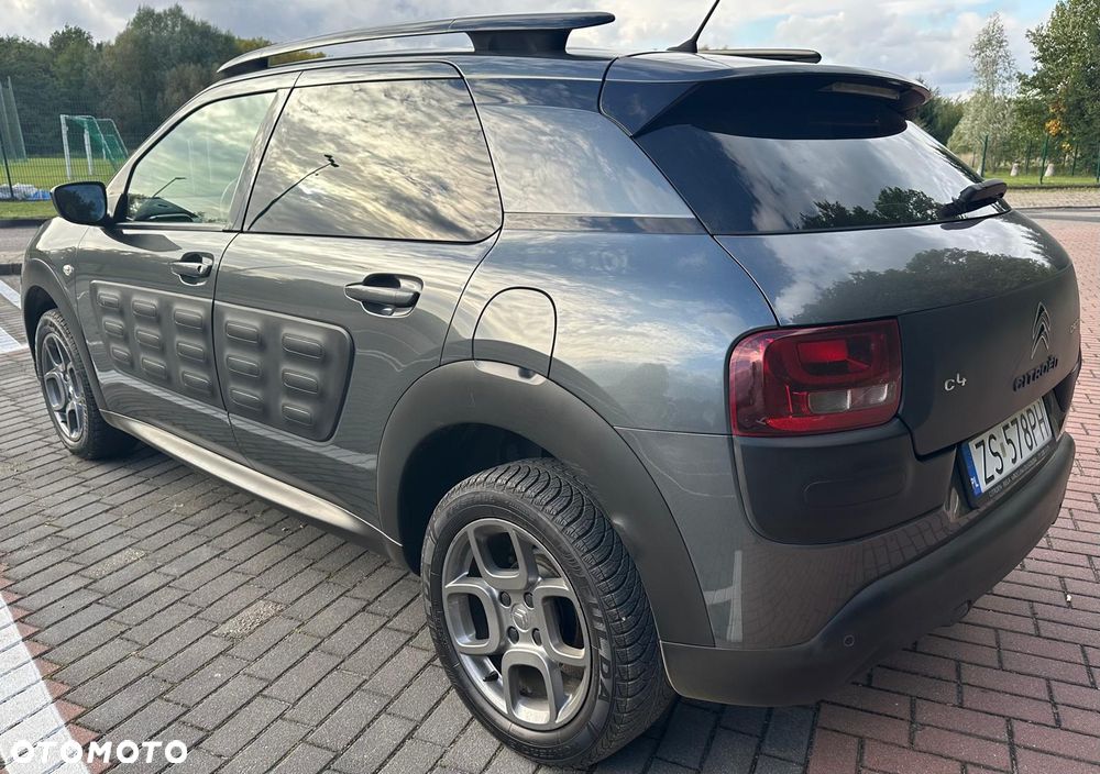 Citroën C4 Cactus 1.2 PureTech Shine - 7
