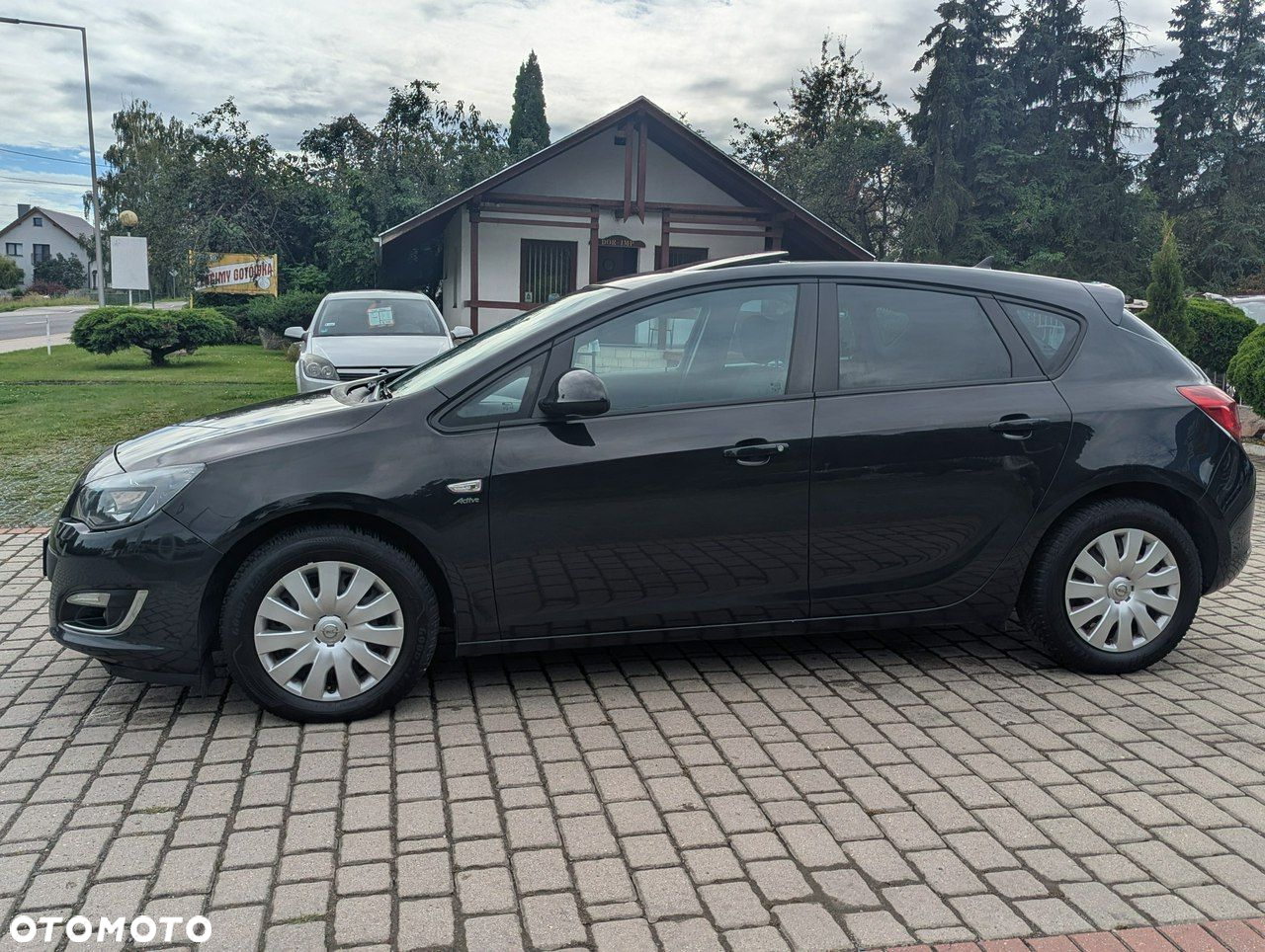 Opel Astra - 10