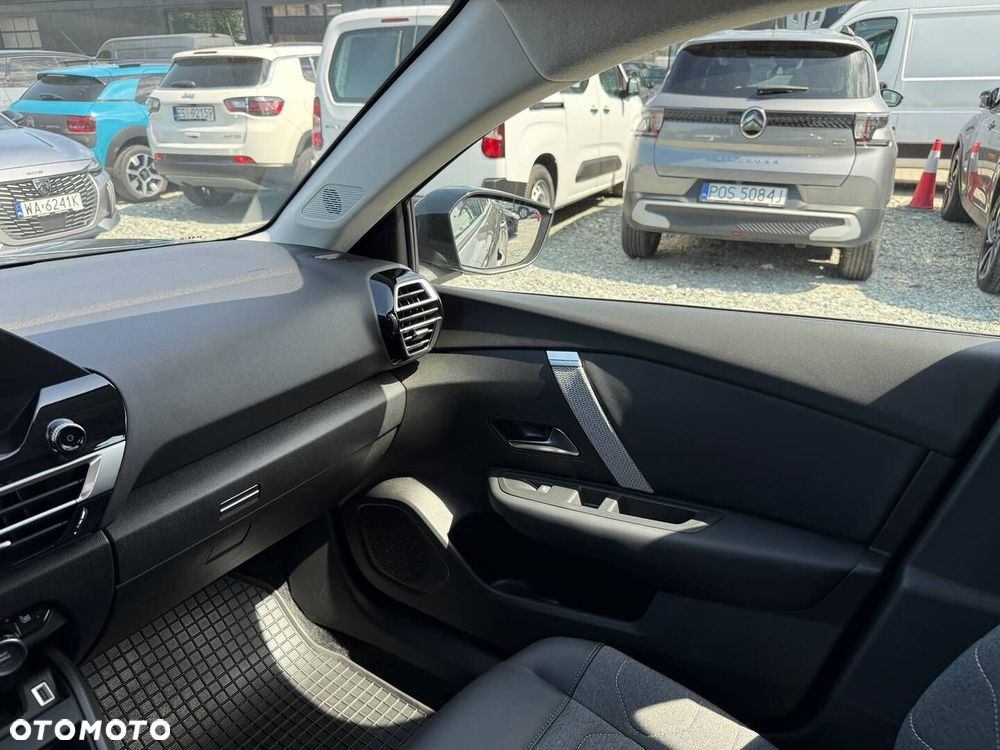 Citroën C4X 1.2 PureTech Feel Pack S&S EAT8 - 19