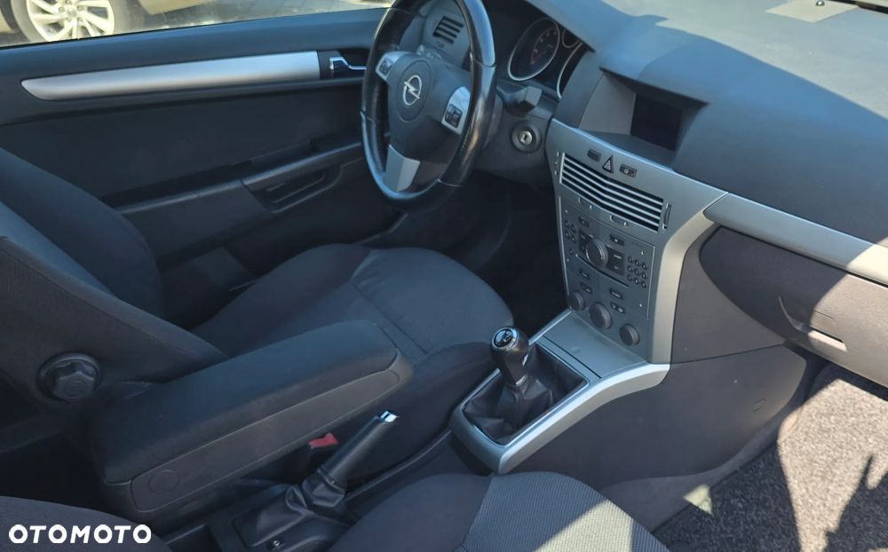 Opel Astra 1.4 Enjoy - 7