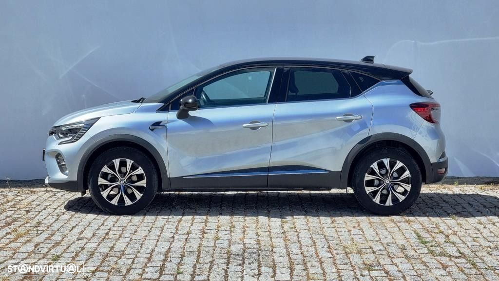 Renault Captur 1.0 TCe Techno Bi-Fuel - 4