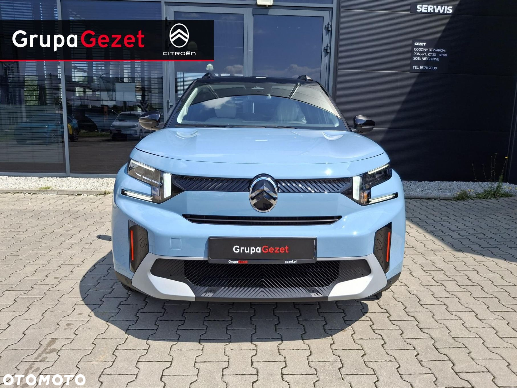 Citroën C3 Aircross - 6