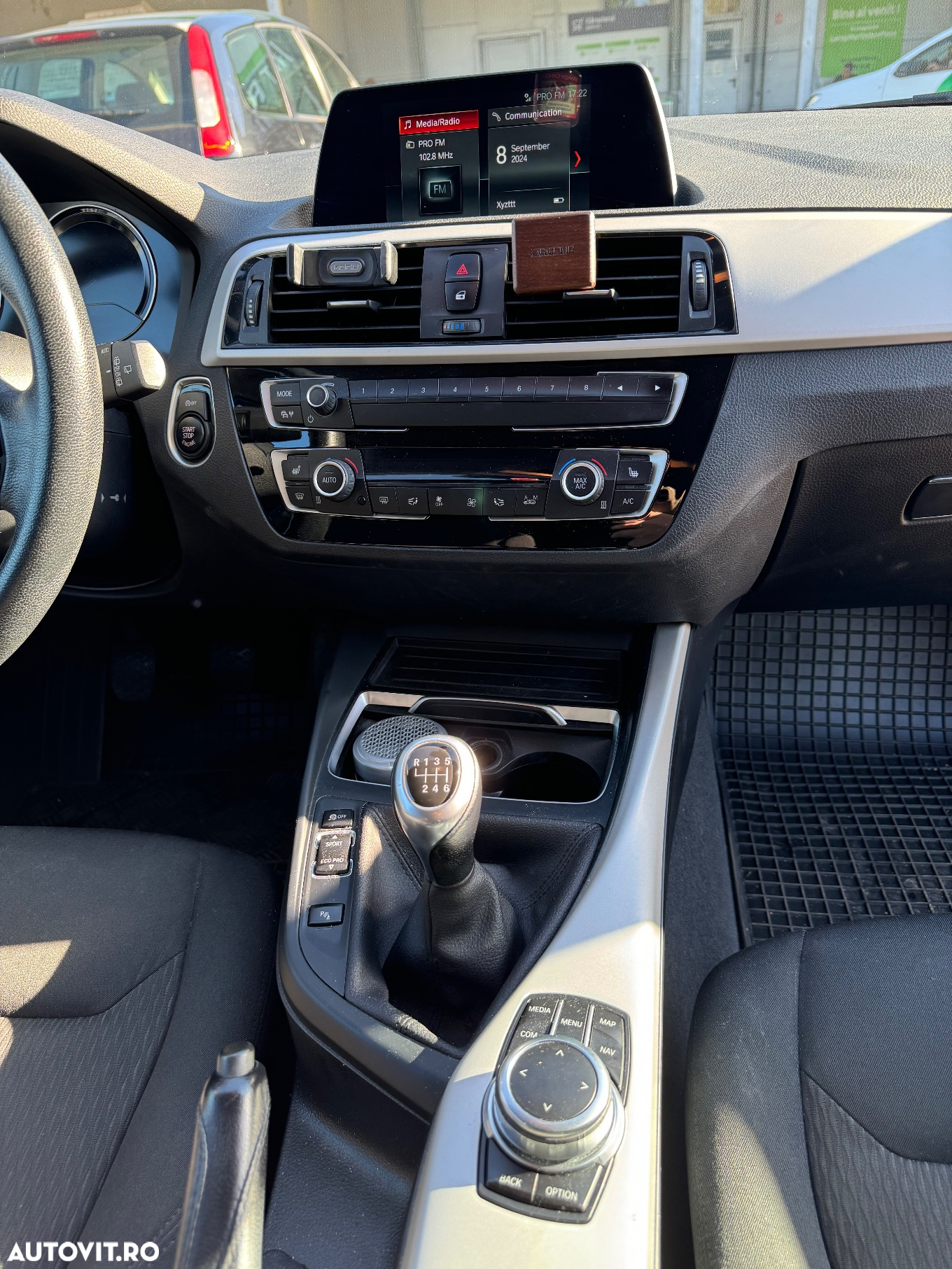 BMW Seria 1 116i Advantage - 21